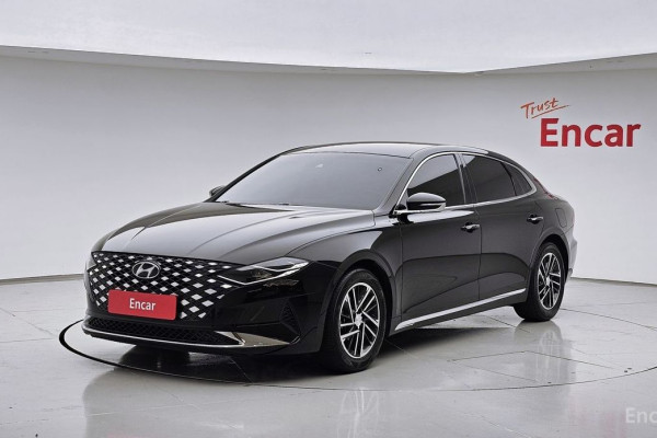 2021 Hyundai Grandeur с пробегом 95 932 км