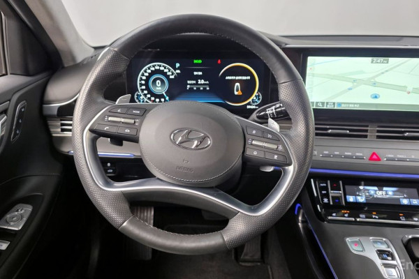 2021 Hyundai Grandeur с пробегом 59 434 км