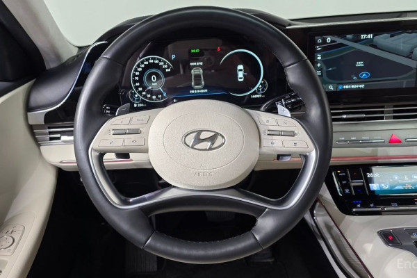 2022 Hyundai Grandeur с пробегом 144 907 км