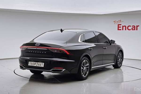 2021 Hyundai Grandeur с пробегом 95 932 км