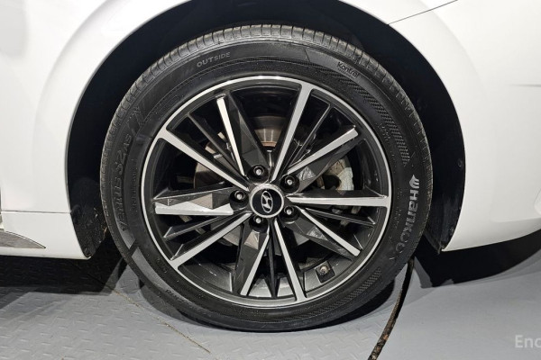 2022 Hyundai Grandeur с пробегом 89 710 км