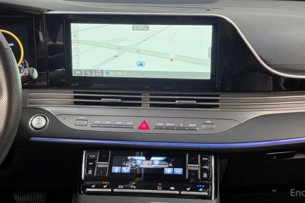 2021 Hyundai Grandeur с пробегом 59 434 км