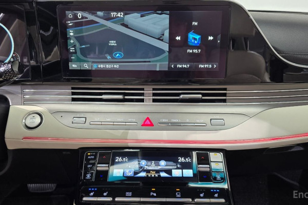 2022 Hyundai Grandeur с пробегом 144 907 км