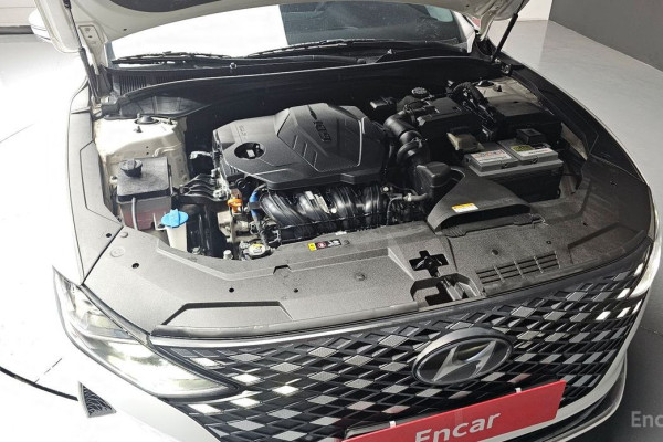 2022 Hyundai Grandeur с пробегом 89 710 км