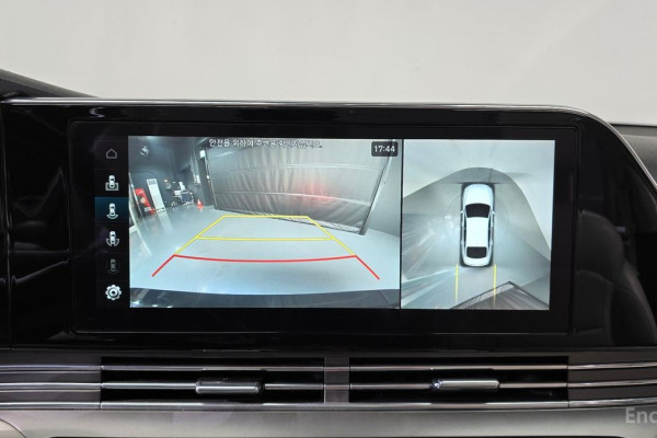 2022 Hyundai Grandeur с пробегом 144 907 км