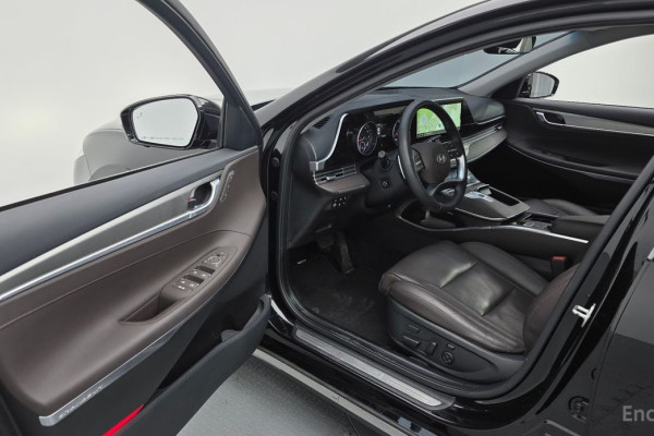 2022 Hyundai Grandeur с пробегом 129 224 км