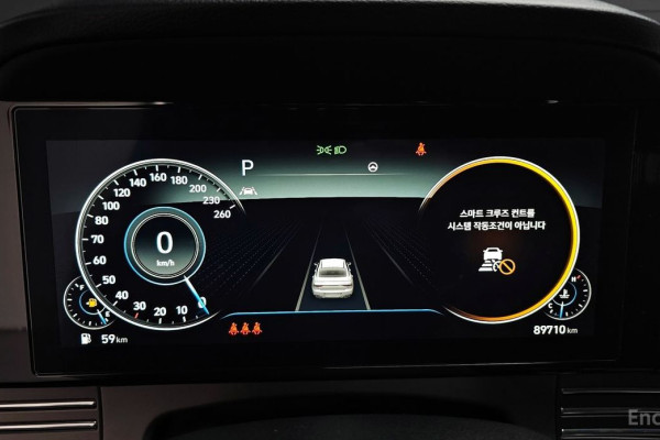 2022 Hyundai Grandeur с пробегом 89 710 км