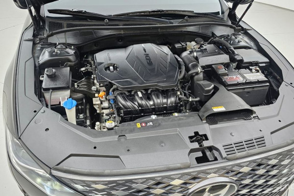 2021 Hyundai Grandeur с пробегом 95 932 км