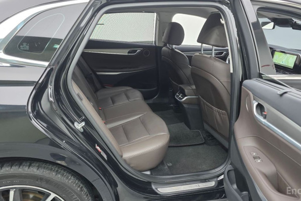 2022 Hyundai Grandeur с пробегом 129 224 км