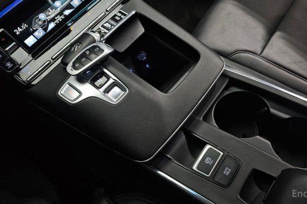 2022 Hyundai Grandeur с пробегом 89 710 км