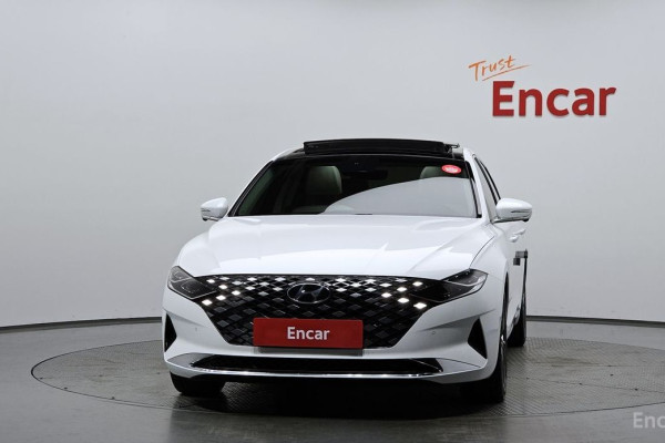 2022 Hyundai Grandeur с пробегом 102 760 км