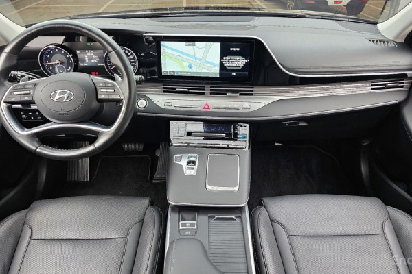 2021 Hyundai Grandeur с пробегом 95 932 км