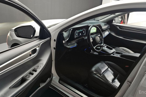 2022 Hyundai Grandeur с пробегом 89 710 км