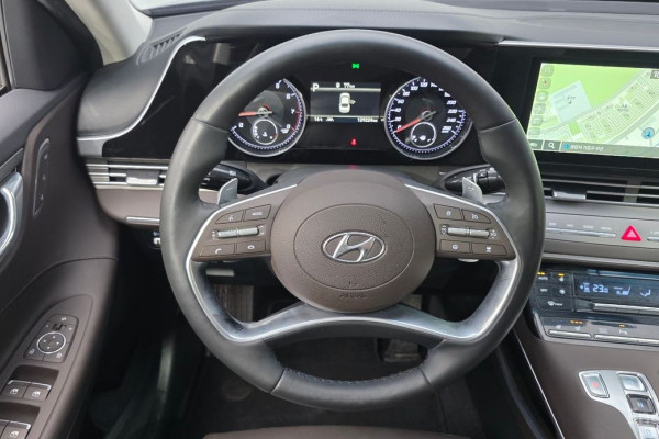 2022 Hyundai Grandeur с пробегом 129 224 км