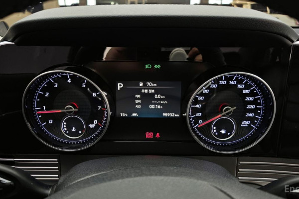 2021 Hyundai Grandeur с пробегом 95 932 км