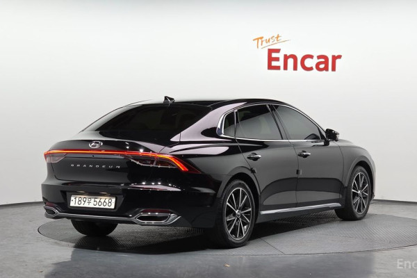 2022 Hyundai Grandeur с пробегом 69 486 км