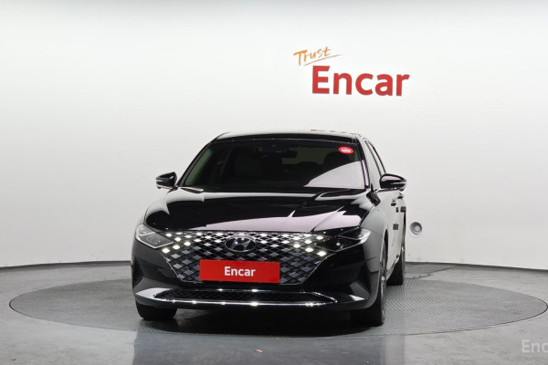 2022 Hyundai Grandeur с пробегом 69 486 км