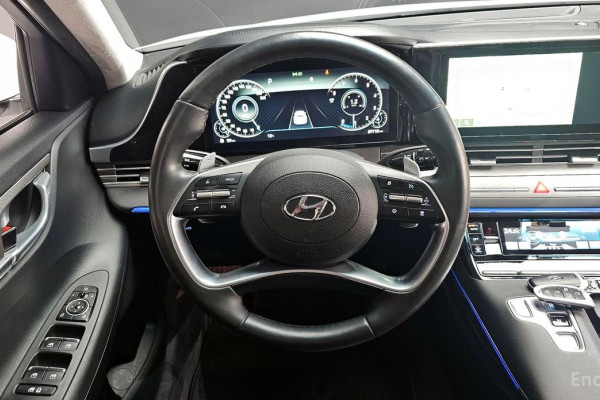 2022 Hyundai Grandeur с пробегом 89 710 км