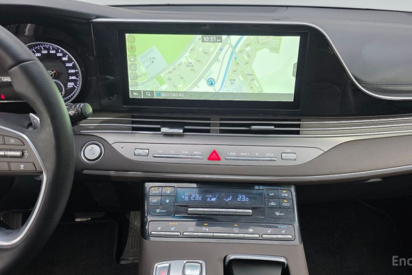 2022 Hyundai Grandeur с пробегом 129 224 км