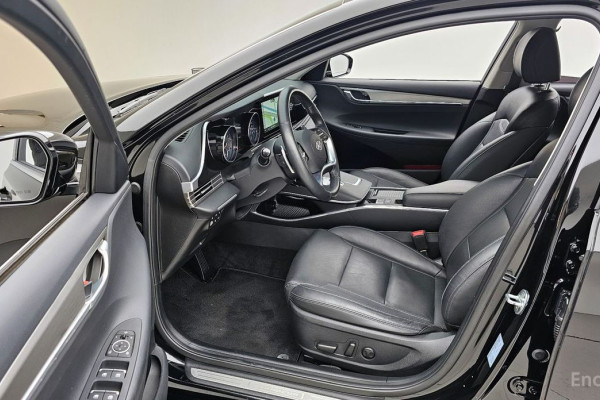 2021 Hyundai Grandeur с пробегом 95 932 км