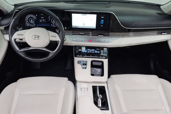 2022 Hyundai Grandeur с пробегом 102 760 км