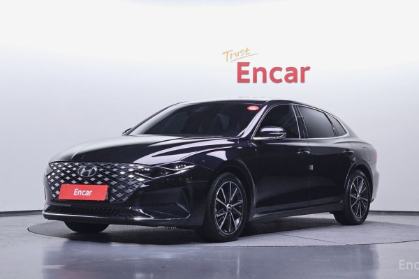 2022 Hyundai Grandeur с пробегом 61 321 км