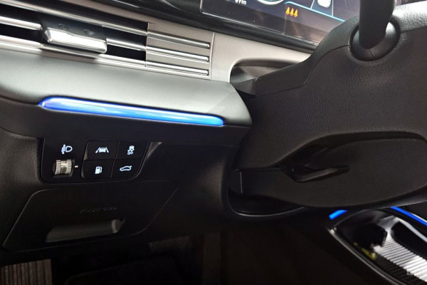 2022 Hyundai Grandeur с пробегом 89 710 км