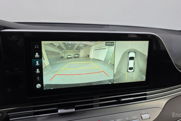 2022 Hyundai Grandeur с пробегом 129 224 км