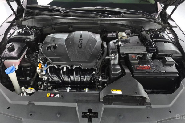 2022 Hyundai Grandeur с пробегом 69 486 км