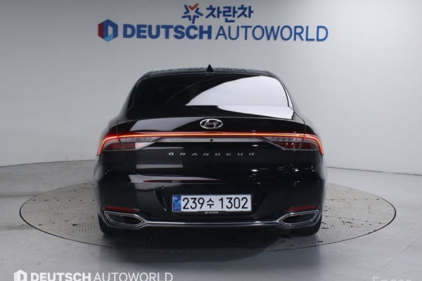 2021 Hyundai Grandeur с пробегом 114 162 км