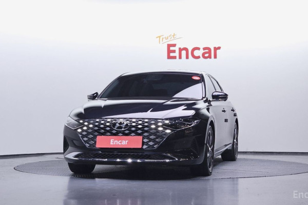 2022 Hyundai Grandeur с пробегом 61 321 км