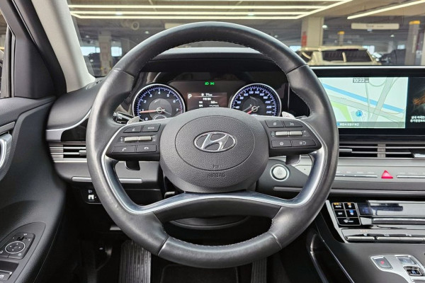 2021 Hyundai Grandeur с пробегом 95 932 км