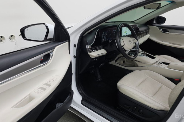 2022 Hyundai Grandeur с пробегом 102 760 км