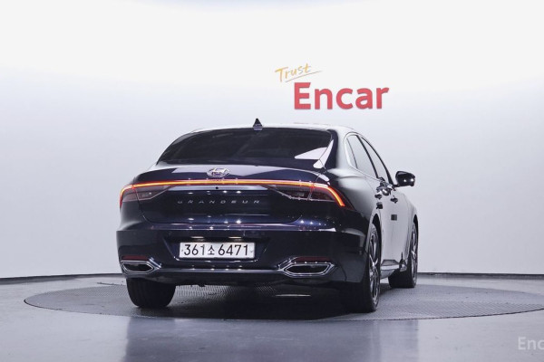 2022 Hyundai Grandeur с пробегом 61 321 км