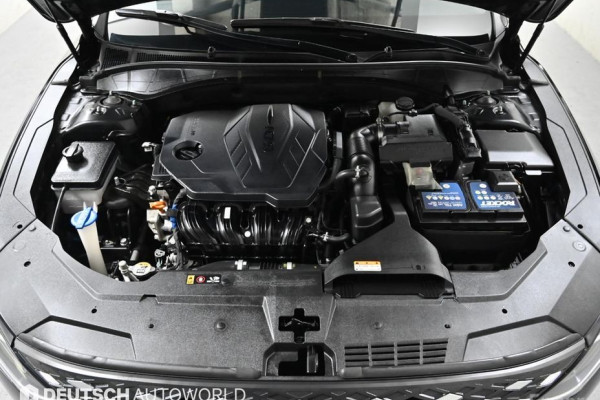 2021 Hyundai Grandeur с пробегом 114 162 км