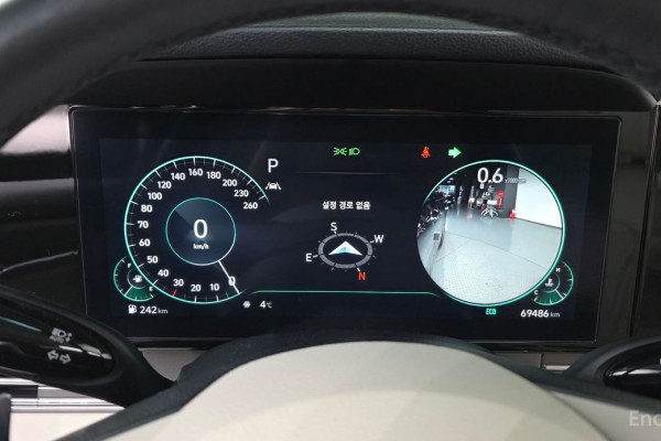 2022 Hyundai Grandeur с пробегом 69 486 км