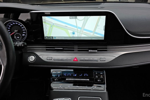 2021 Hyundai Grandeur с пробегом 95 932 км