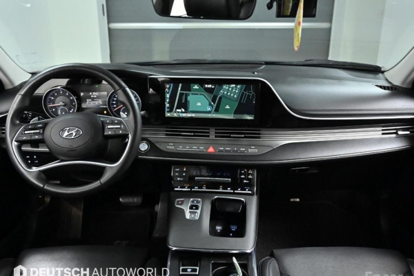 2021 Hyundai Grandeur с пробегом 114 162 км