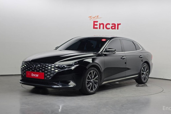 2022 Hyundai Grandeur с пробегом 73 745 км