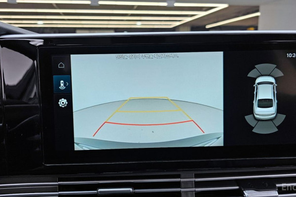 2021 Hyundai Grandeur с пробегом 95 932 км