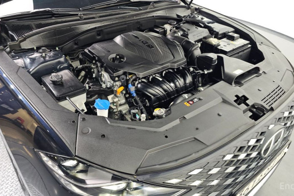 2022 Hyundai Grandeur с пробегом 61 321 км