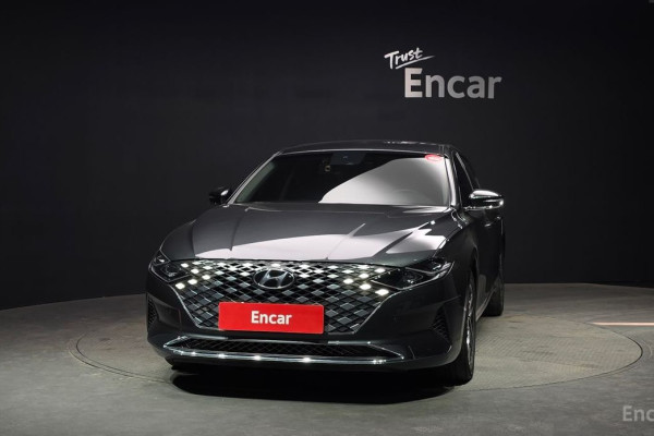 2021 Hyundai Grandeur с пробегом 41 753 км