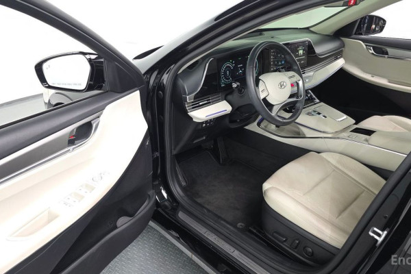 2022 Hyundai Grandeur с пробегом 69 486 км