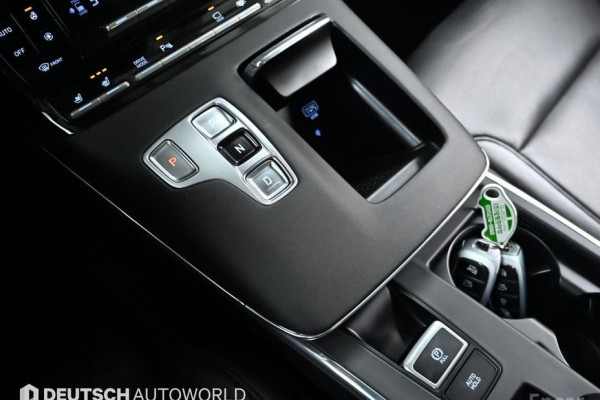 2021 Hyundai Grandeur с пробегом 114 162 км