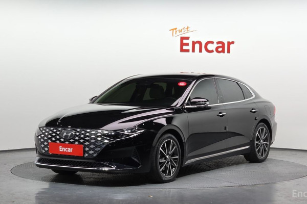 2022 Hyundai Grandeur с пробегом 69 486 км