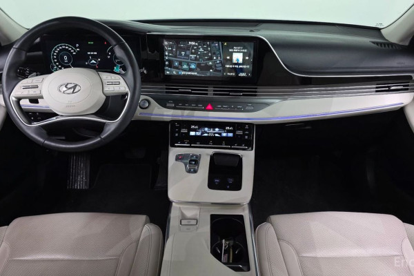 2022 Hyundai Grandeur с пробегом 69 486 км