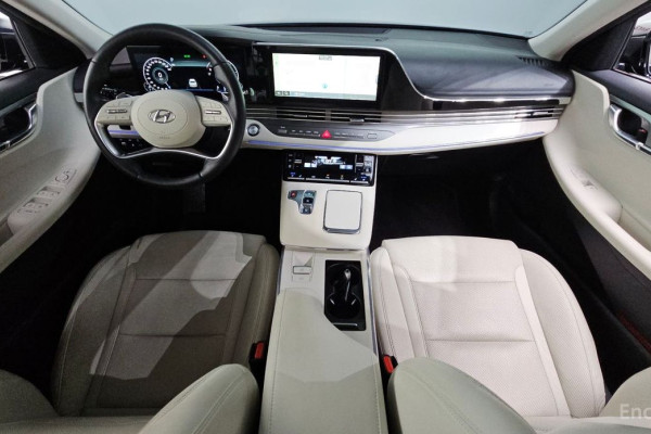 2022 Hyundai Grandeur с пробегом 61 321 км