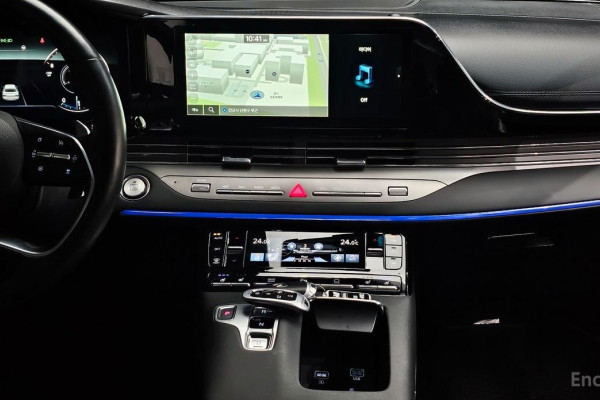 2022 Hyundai Grandeur с пробегом 89 710 км