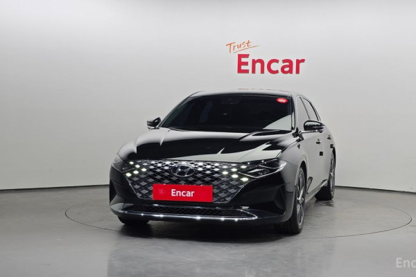 2022 Hyundai Grandeur с пробегом 73 745 км