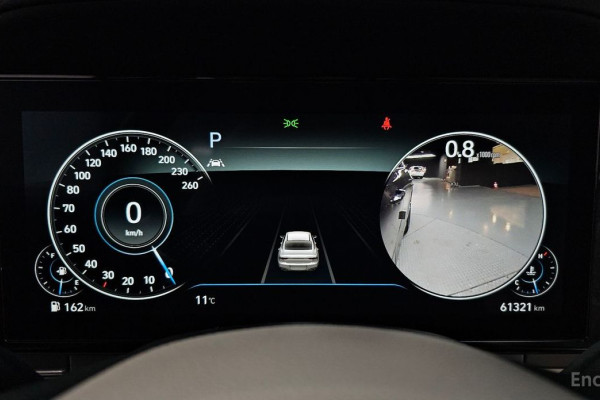 2022 Hyundai Grandeur с пробегом 61 321 км